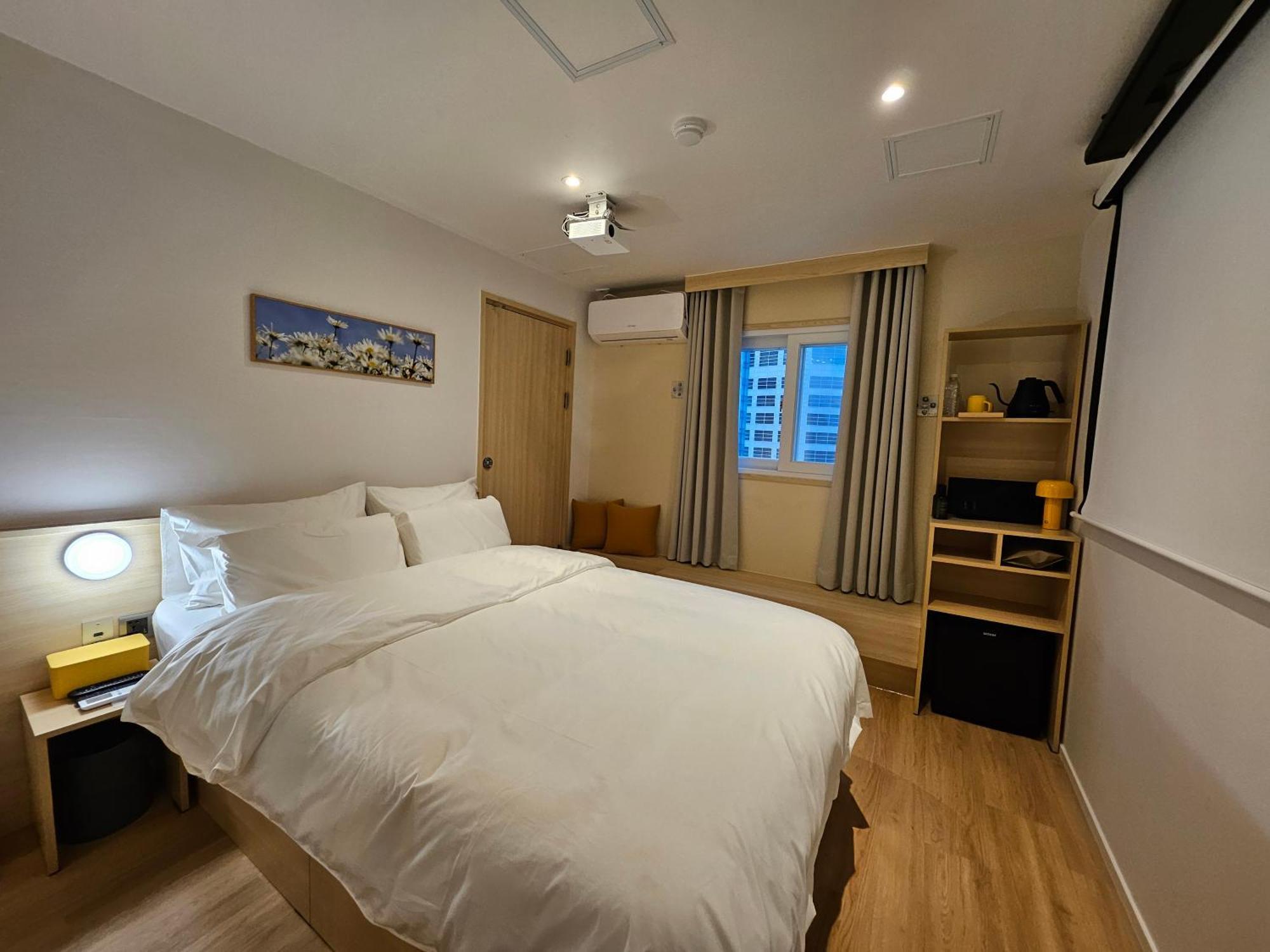 2025 Renovated- Hotel Marguerite Seul Esterno foto