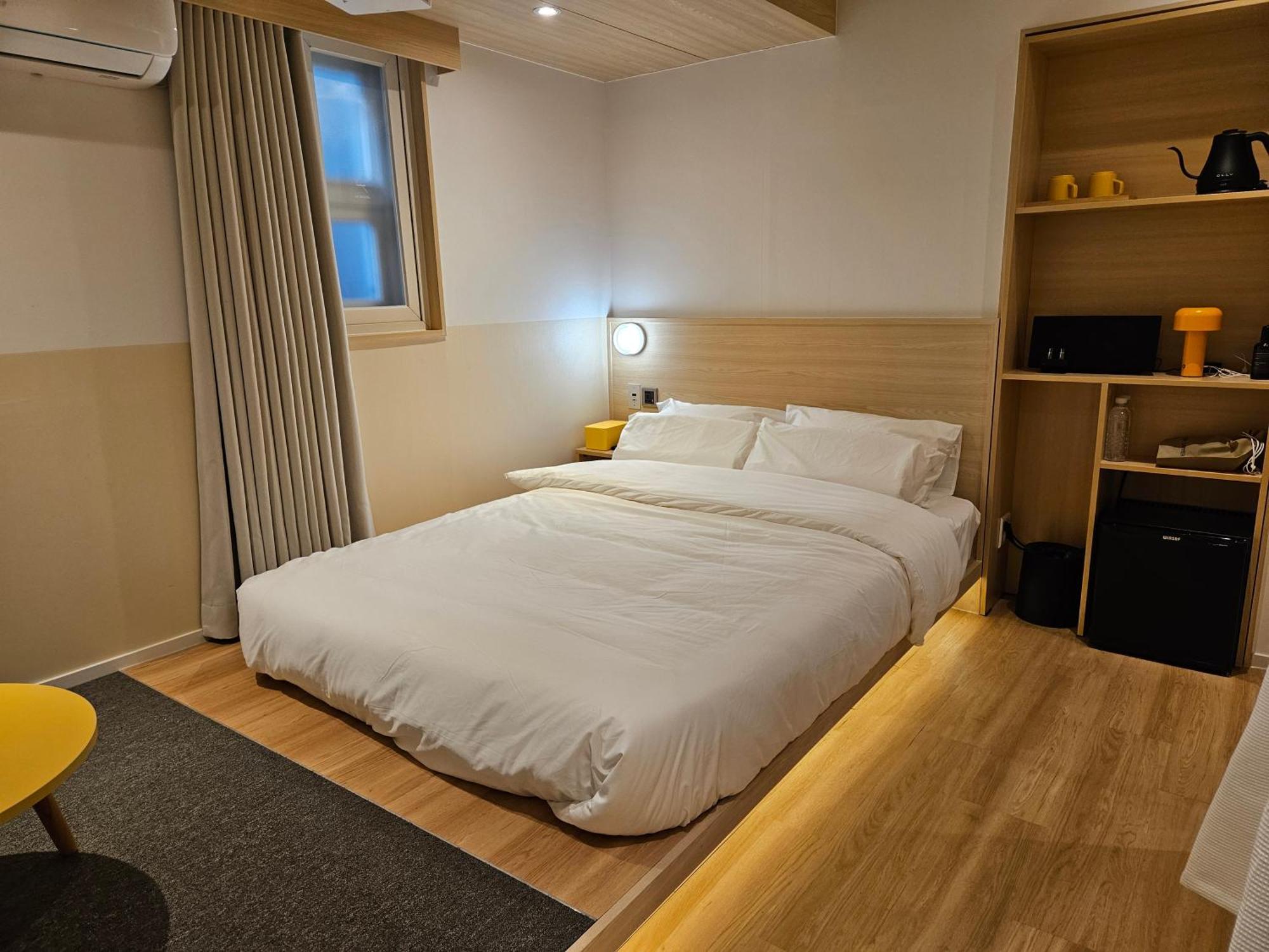 2025 Renovated- Hotel Marguerite Seul Esterno foto