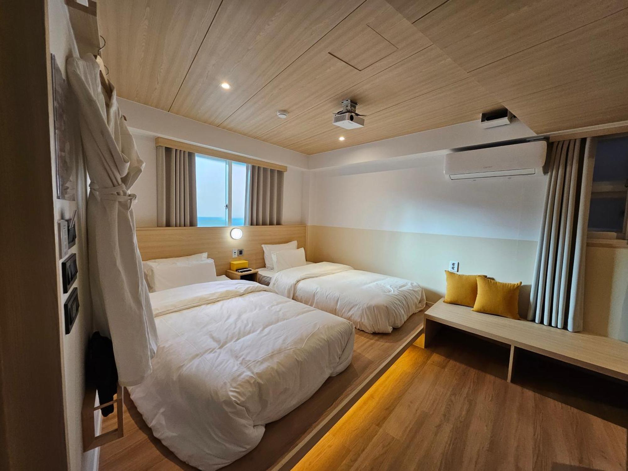 2025 Renovated- Hotel Marguerite Seul Esterno foto