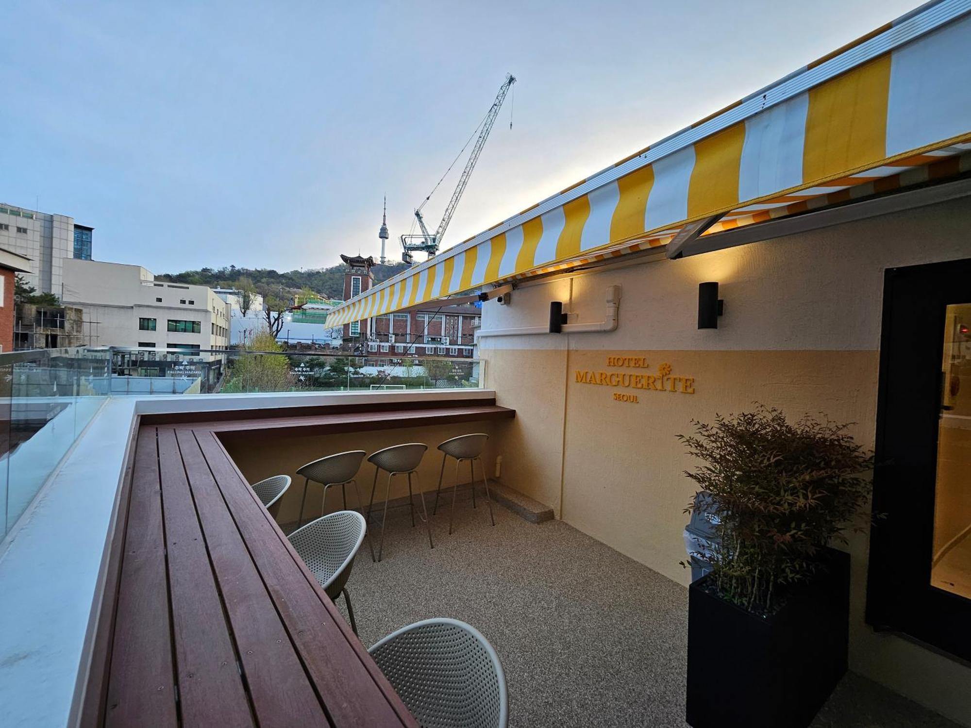 2025 Renovated- Hotel Marguerite Seul Esterno foto