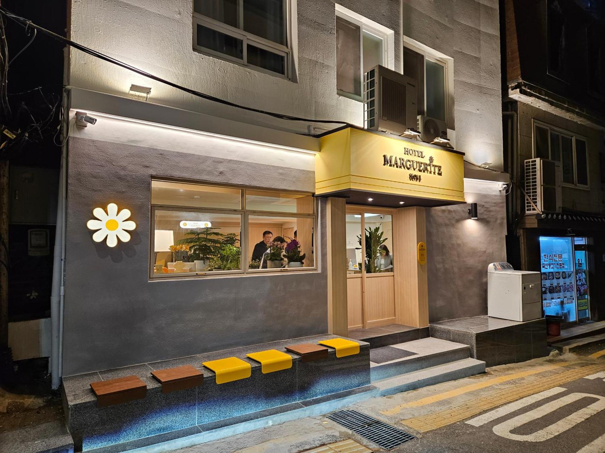 2025 Renovated- Hotel Marguerite Seul Esterno foto