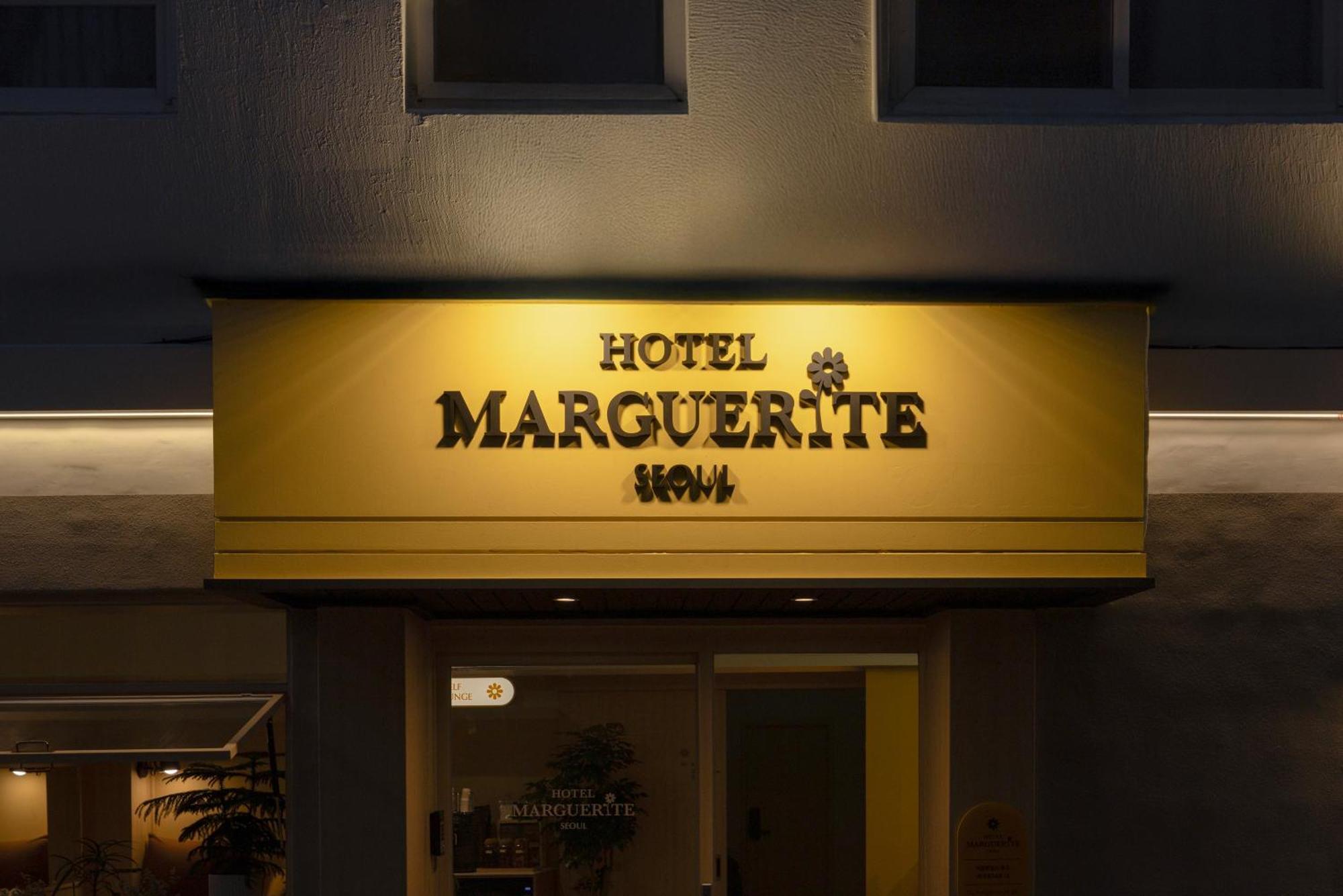 2025 Renovated- Hotel Marguerite Seul Esterno foto