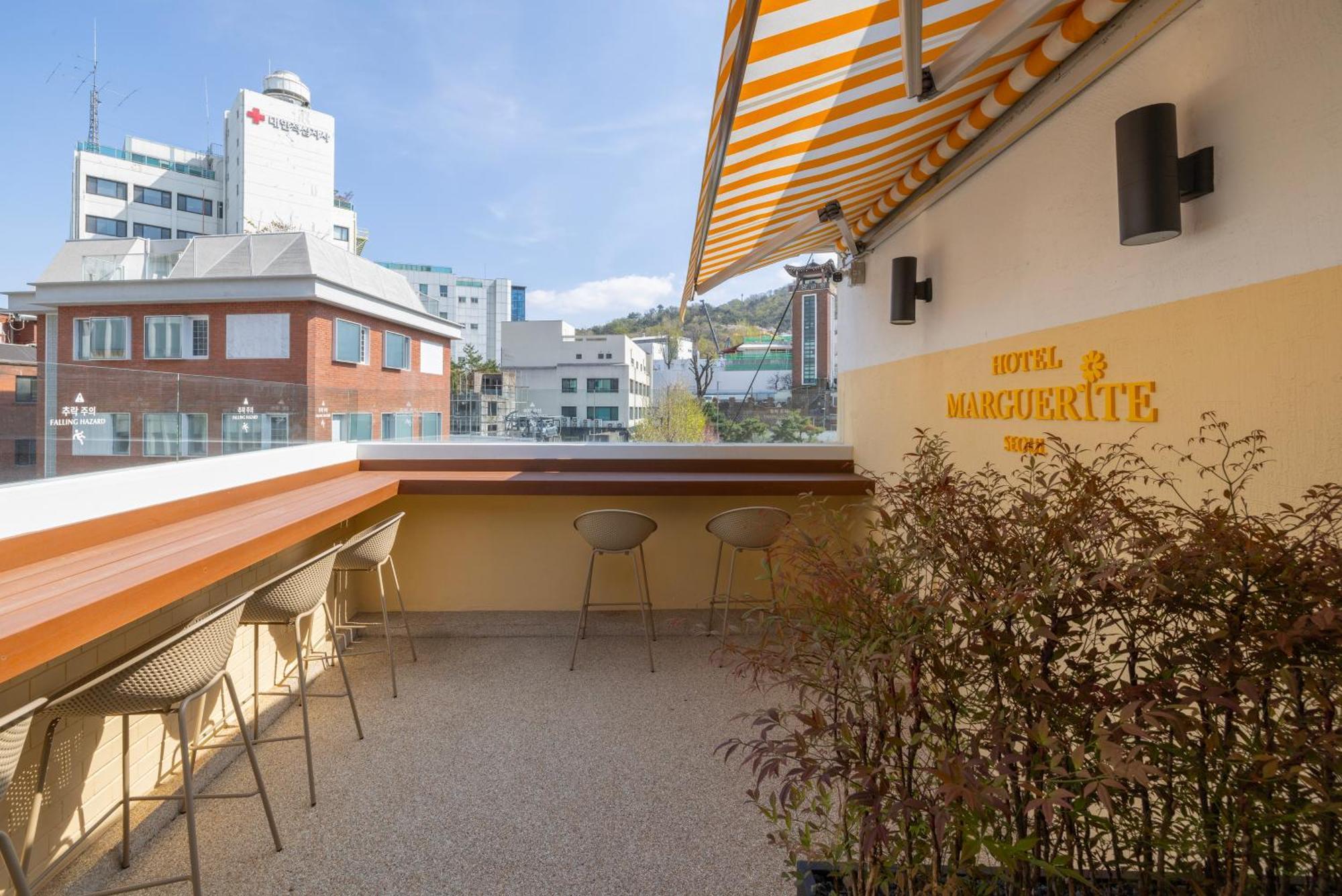 2025 Renovated- Hotel Marguerite Seul Esterno foto