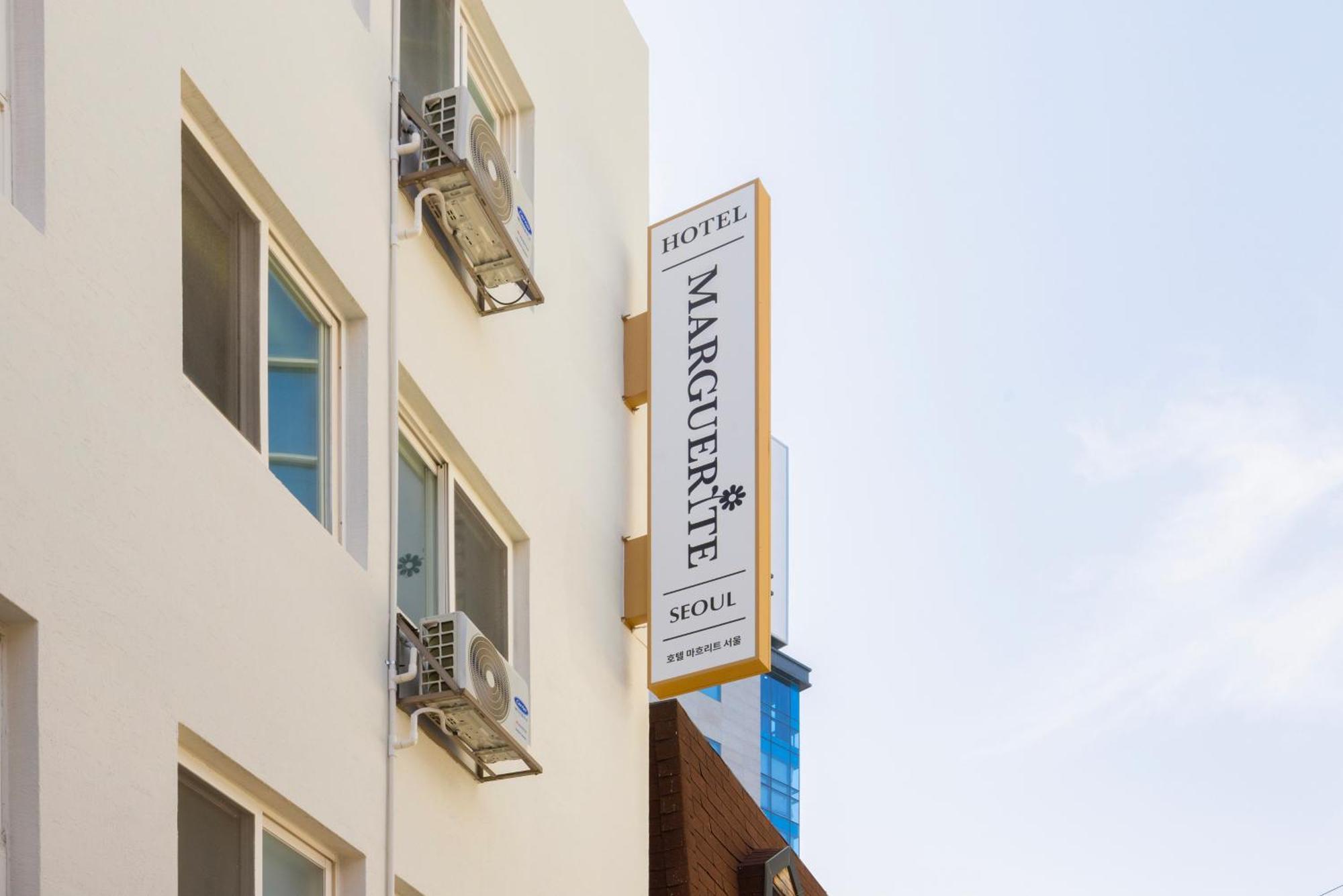 2025 Renovated- Hotel Marguerite Seul Esterno foto