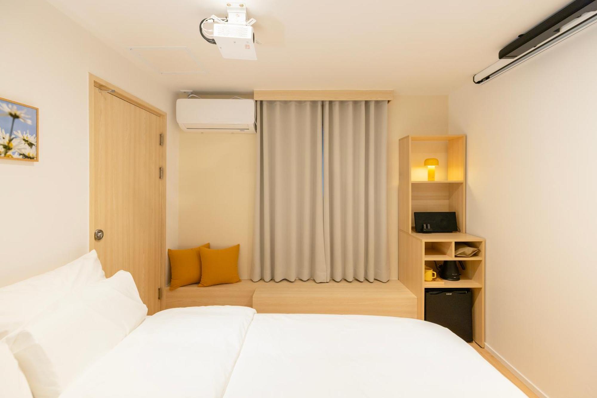 2025 Renovated- Hotel Marguerite Seul Esterno foto