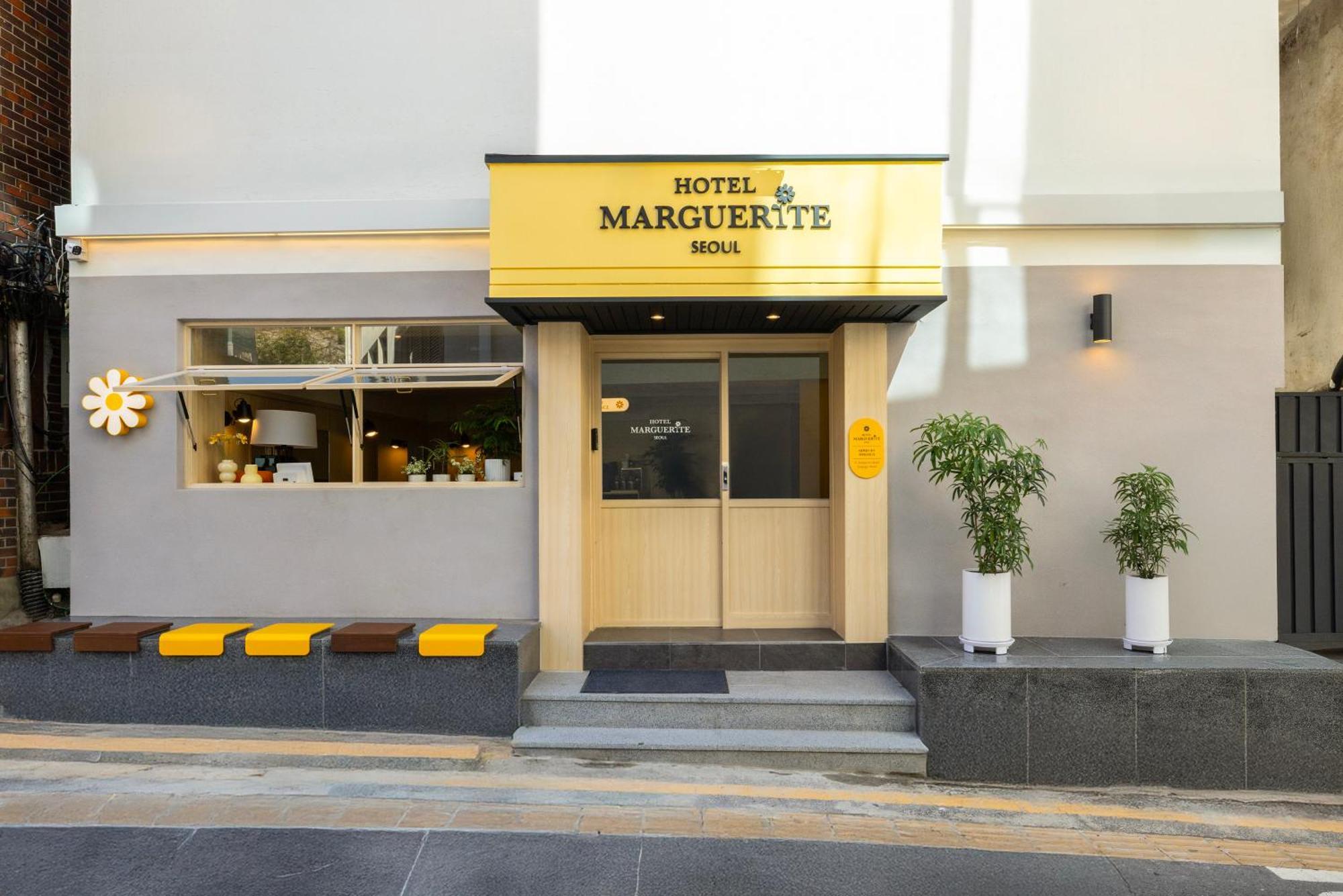 2025 Renovated- Hotel Marguerite Seul Esterno foto