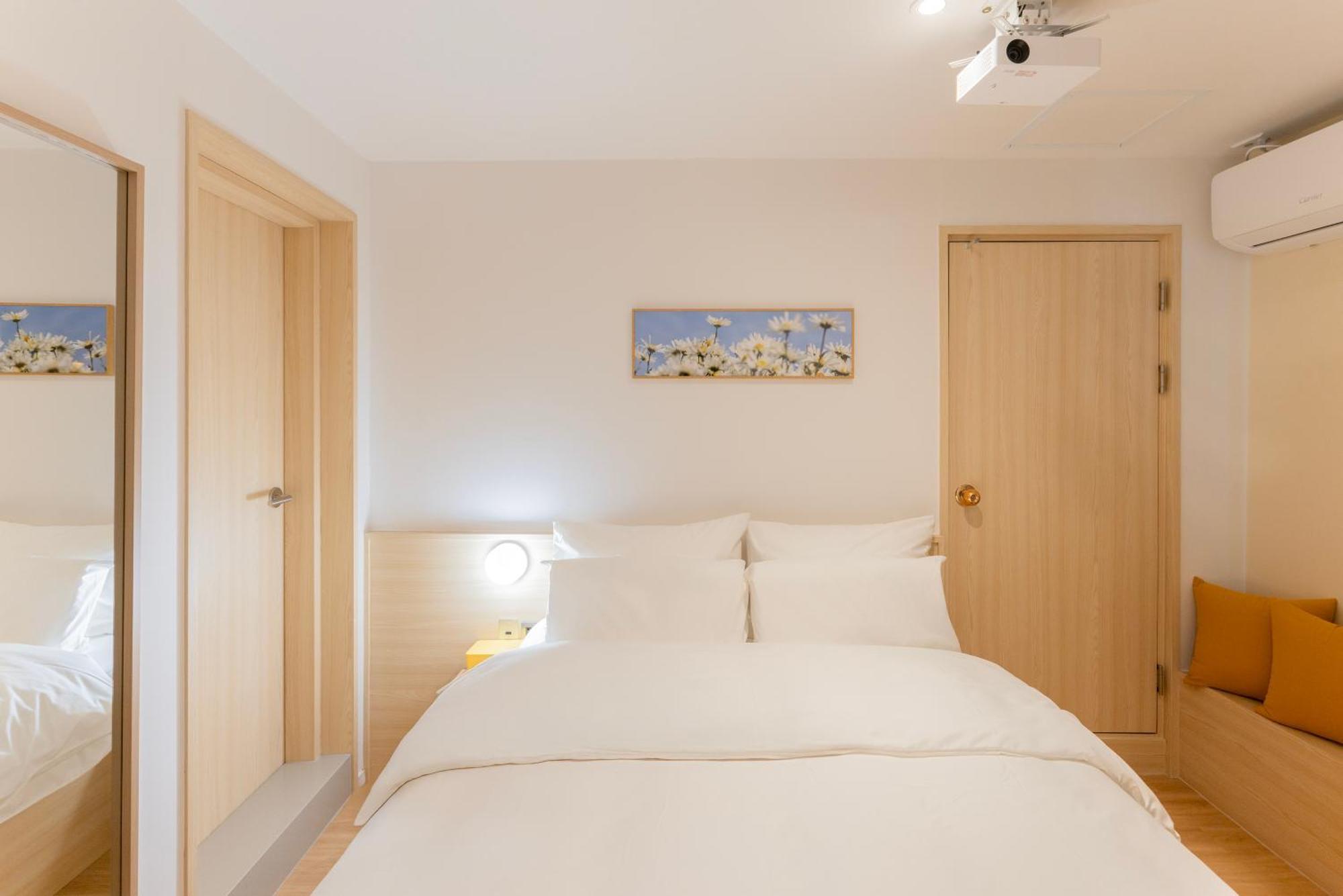 2025 Renovated- Hotel Marguerite Seul Esterno foto