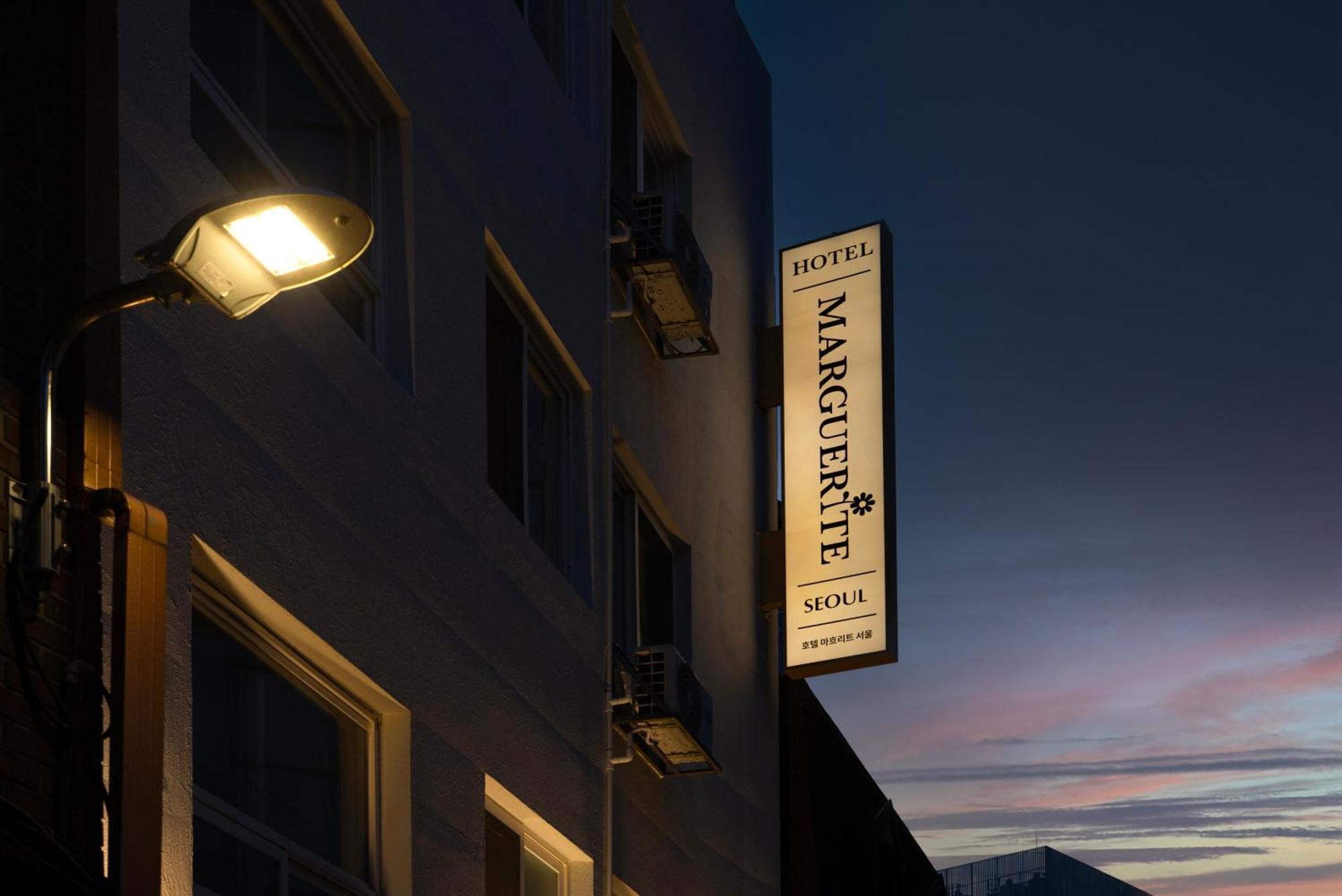 2025 Renovated- Hotel Marguerite Seul Esterno foto