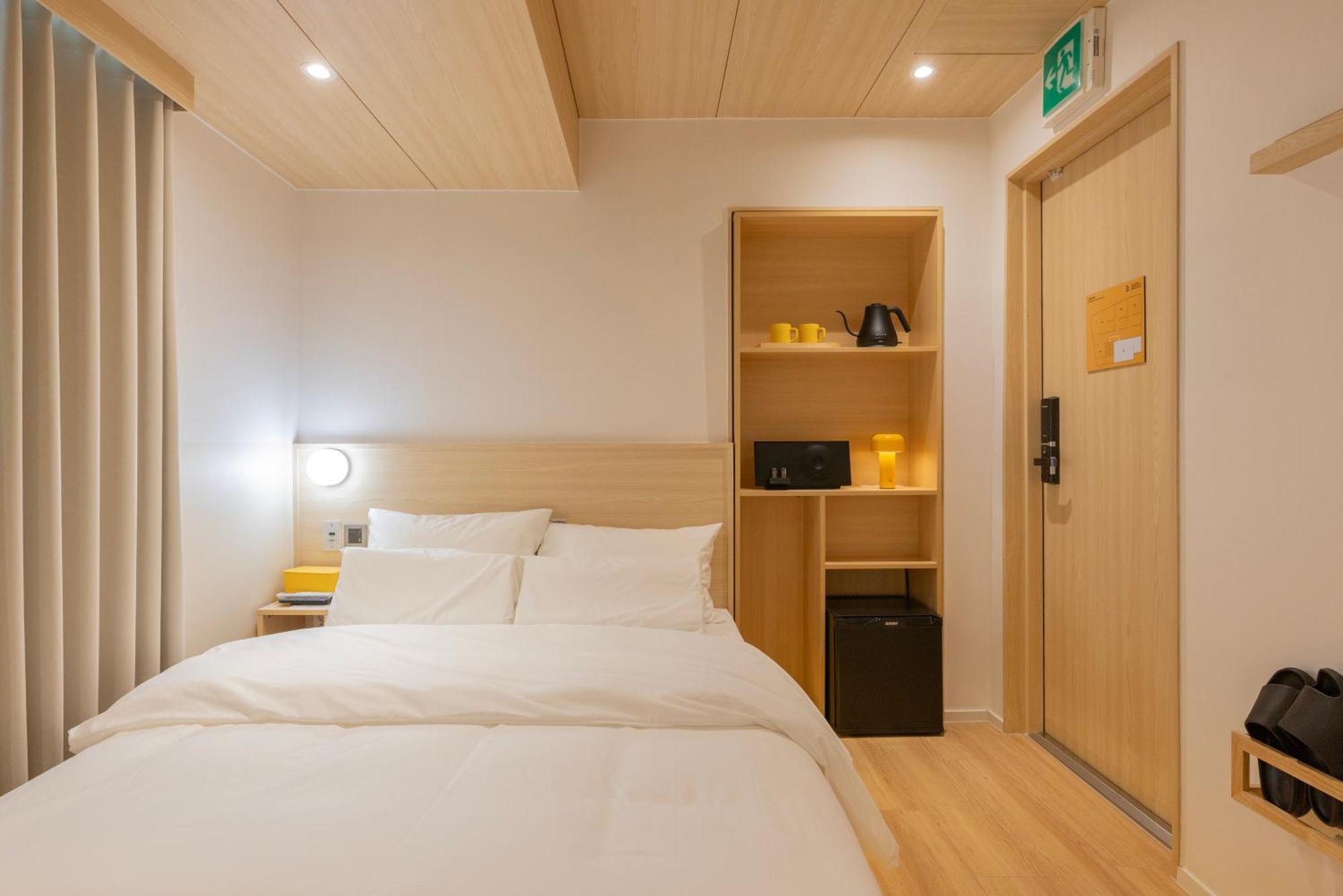 2025 Renovated- Hotel Marguerite Seul Esterno foto