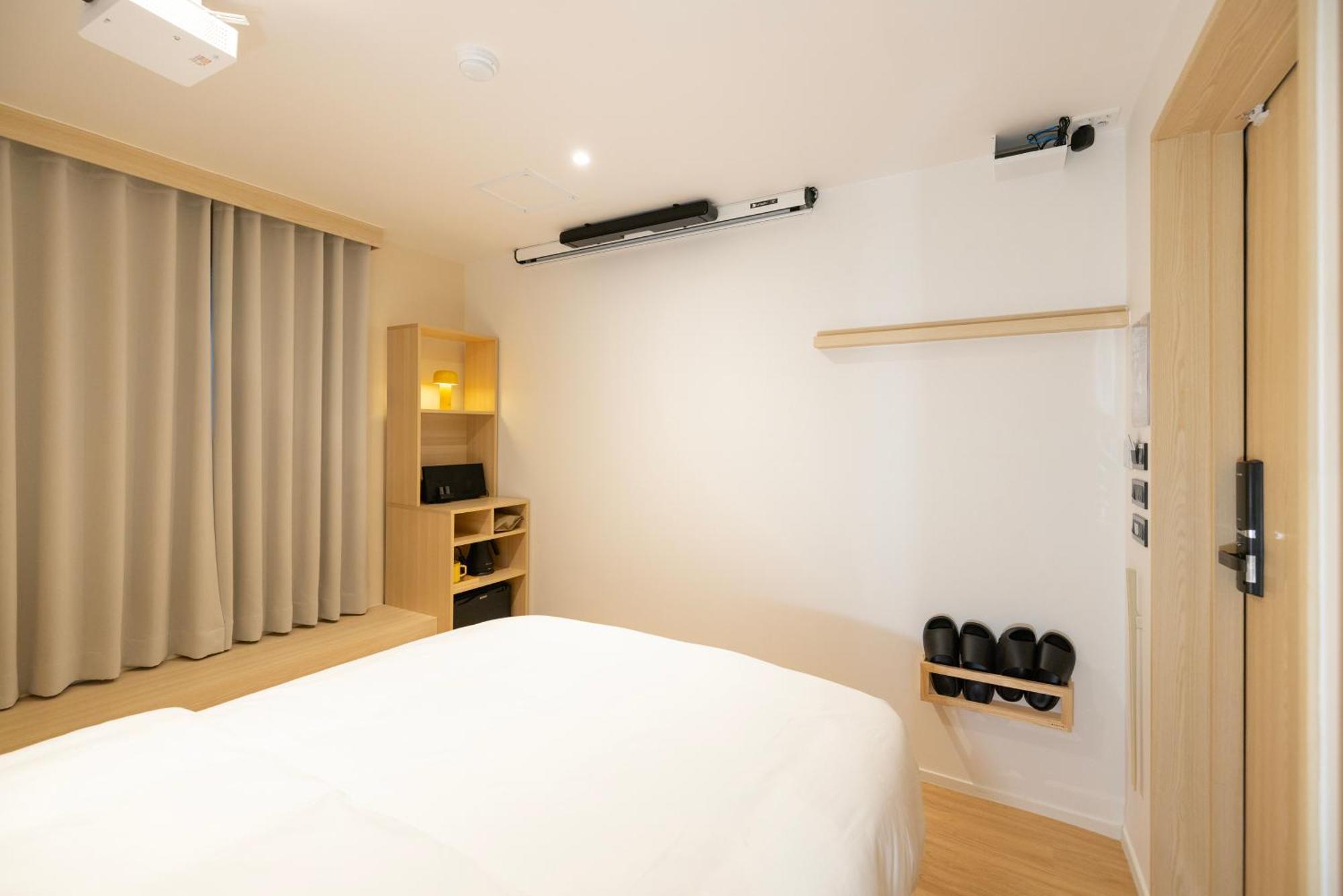 2025 Renovated- Hotel Marguerite Seul Esterno foto
