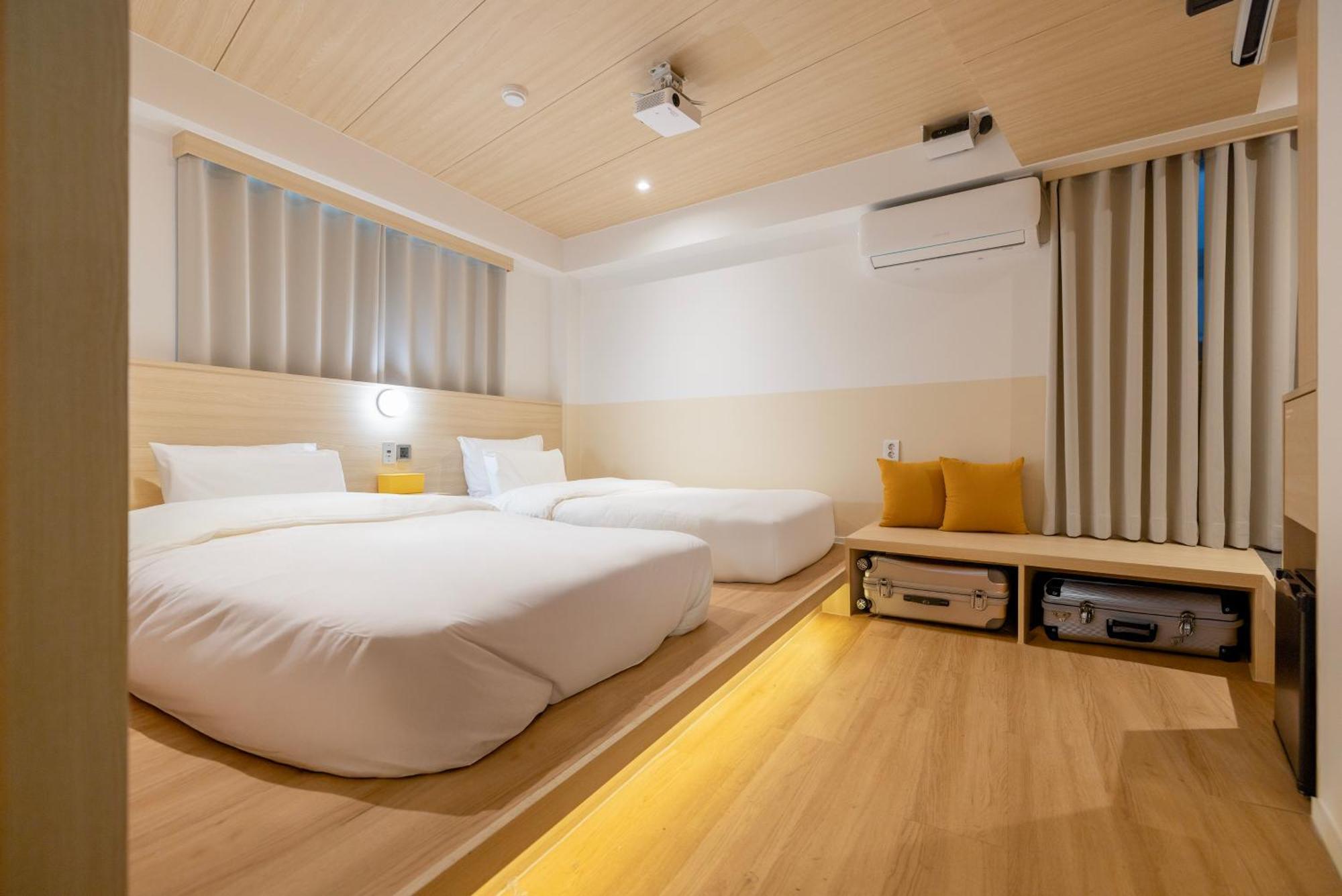 2025 Renovated- Hotel Marguerite Seul Esterno foto
