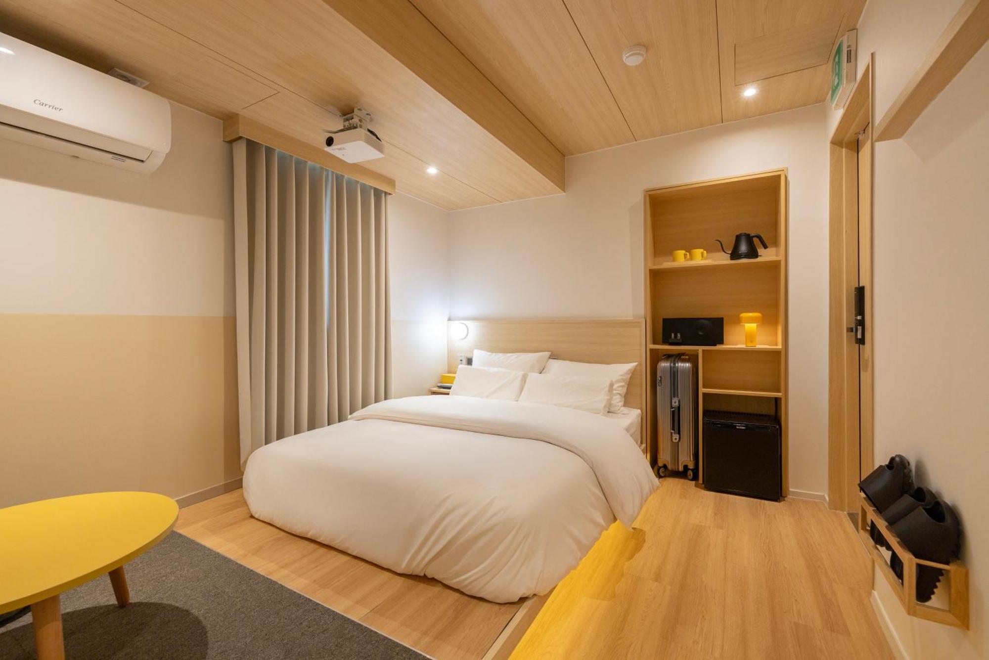 2025 Renovated- Hotel Marguerite Seul Esterno foto