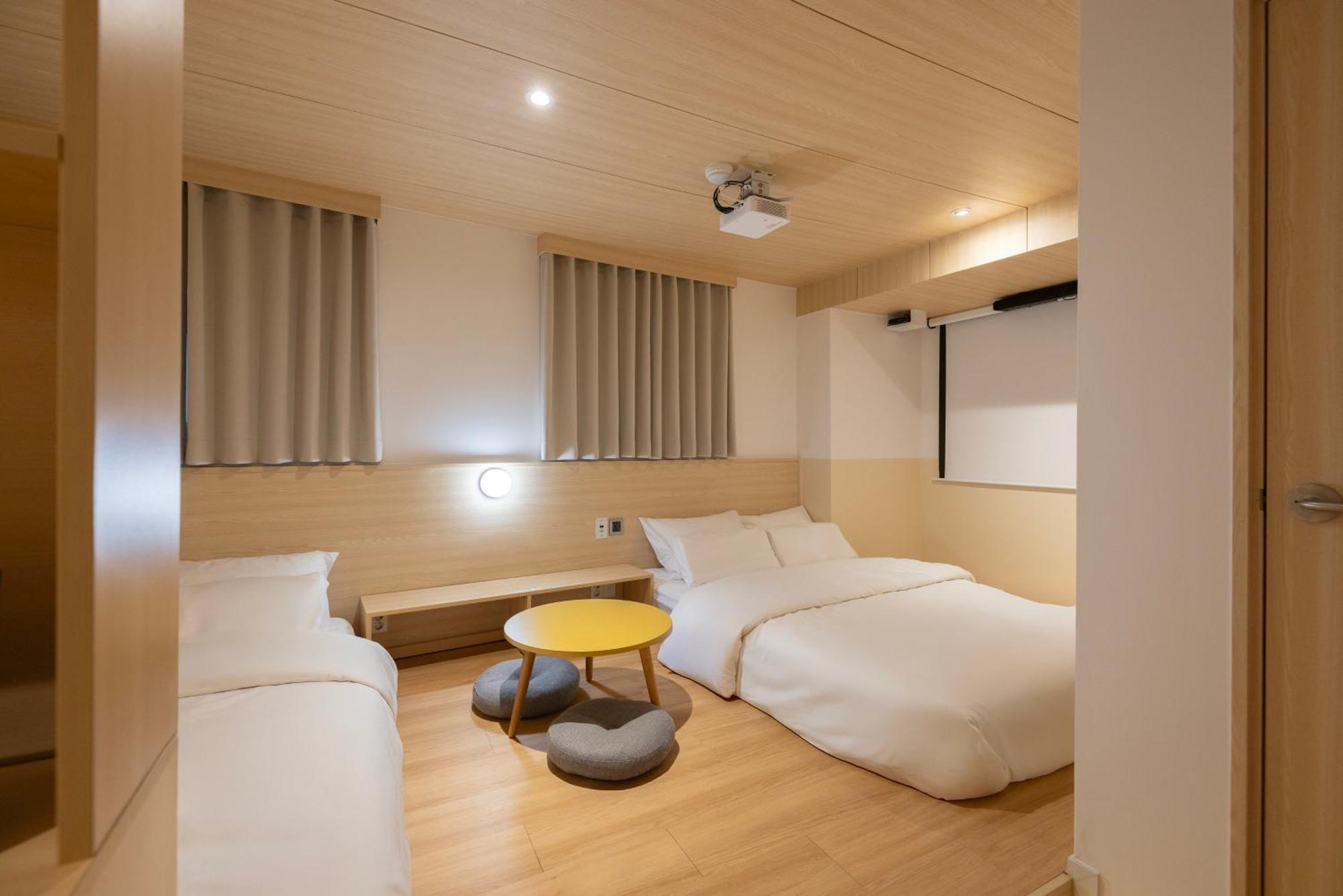 2025 Renovated- Hotel Marguerite Seul Esterno foto